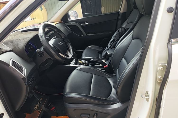 Used Hyundai ix25 2017 1.6L Automatic Smart Version Left Front Seat