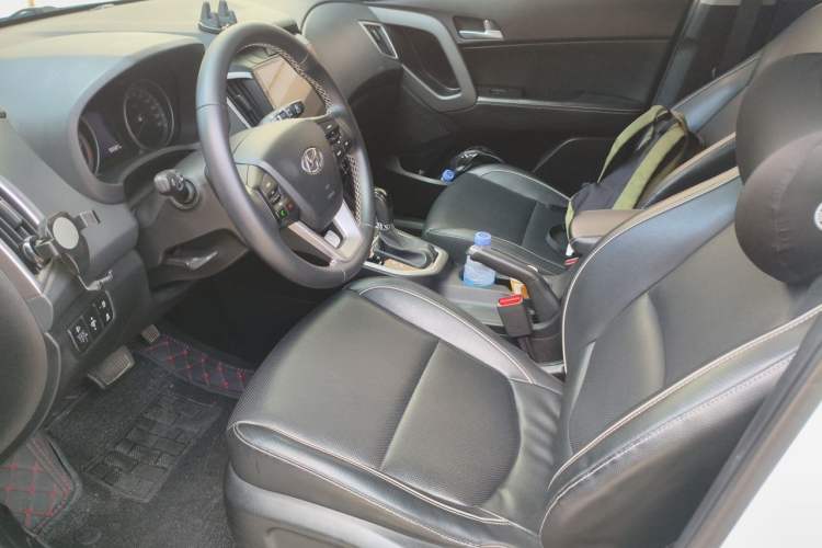Used Hyundai ix25 2017 1.6L Automatic Smart Version Left Front Seat