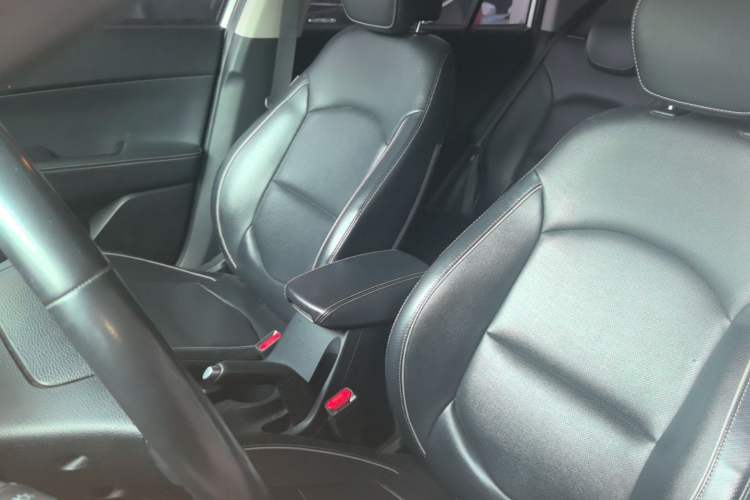Used Hyundai ix25 2017 1.6L Automatic Smart Version Left Front Seat