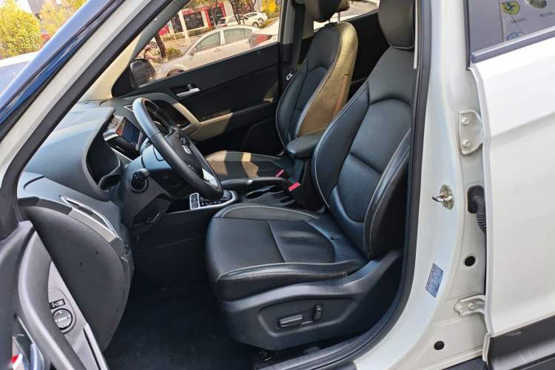 Used Hyundai ix25 2017 1.6L Automatic Smart Version Left Front Seat
