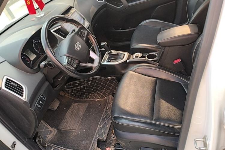 Used Hyundai ix25 2017 1.6L Automatic Smart Version Left Front Seat