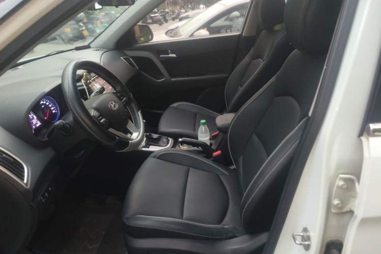 Used Hyundai ix25 2017 1.6L Automatic Smart Version Left Front Seat
