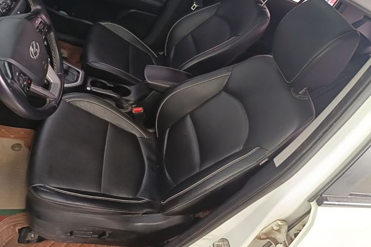 Used Hyundai ix25 2017 1.6L Automatic Smart Version Left Front Seat