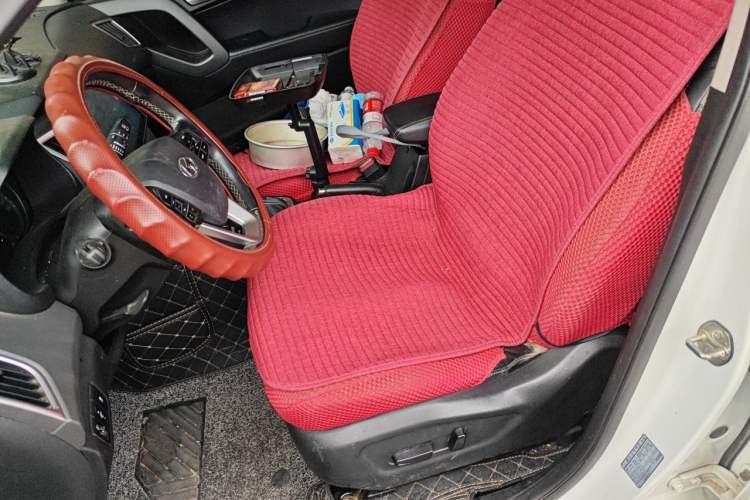 Used Hyundai ix25 2017 1.6L Automatic Smart Version Left Front Seat