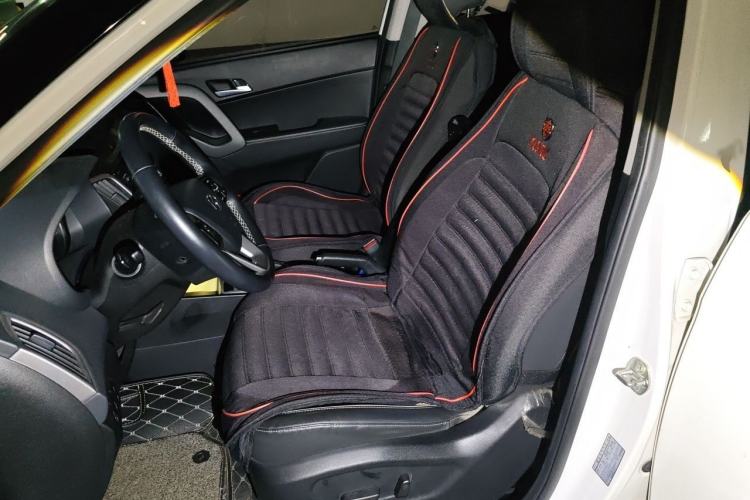 Used Hyundai ix25 2017 1.6L Automatic Smart Version Left Front Seat