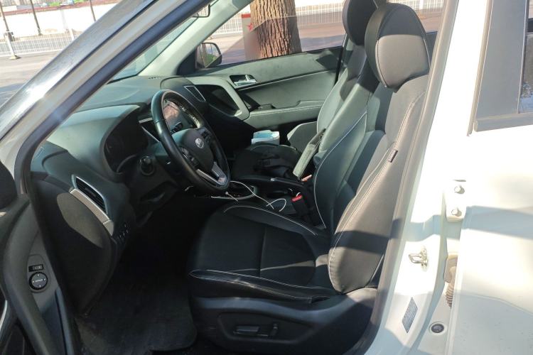 Used Hyundai ix25 2017 1.6L Automatic Smart Version Left Front Seat