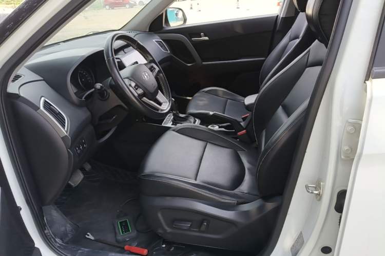 Used Hyundai ix25 2017 1.6L Automatic Smart Version Left Front Seat