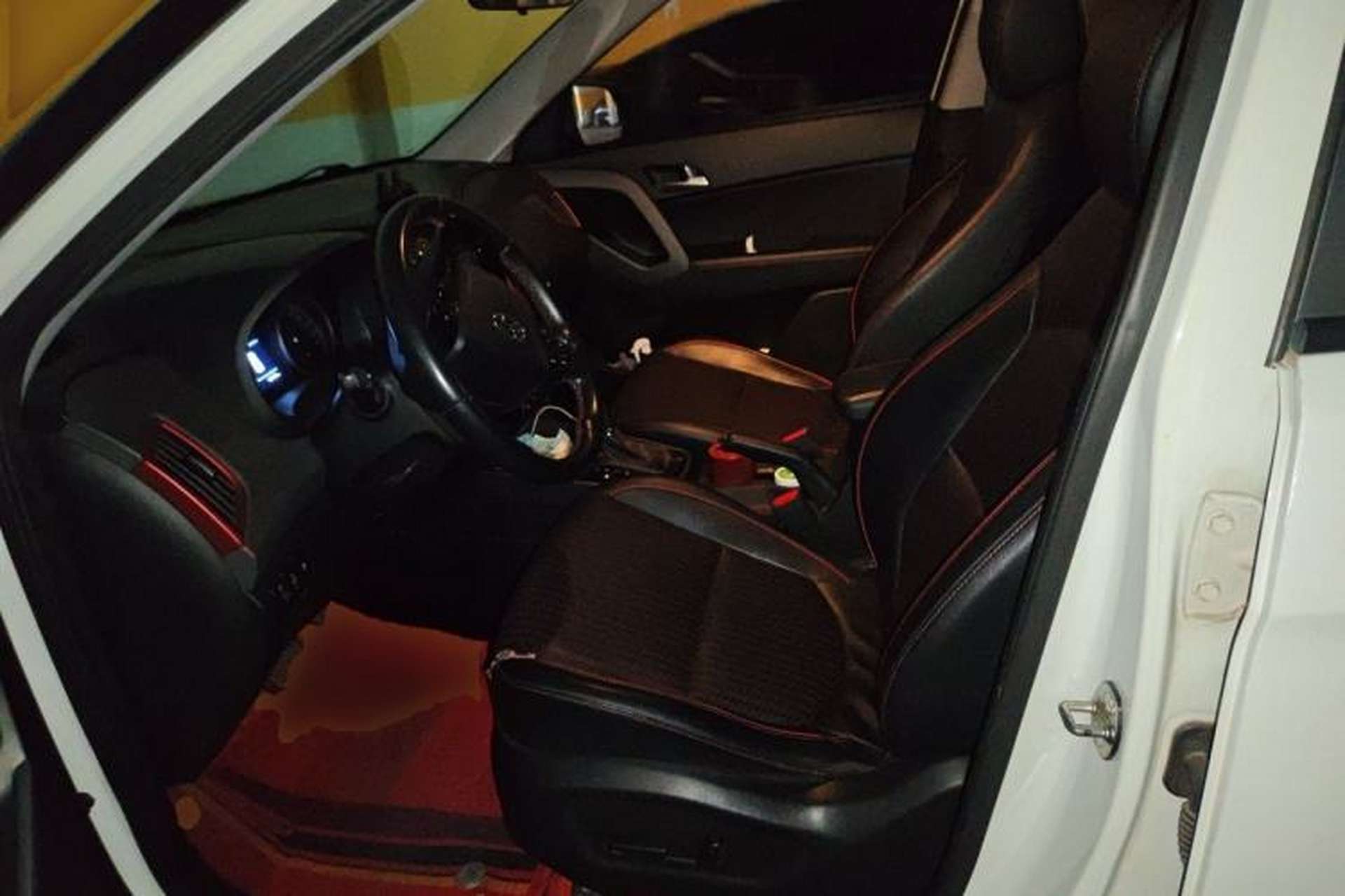 Used Hyundai ix25 2017 1.4T Automatic Smart Version Left Front Seat