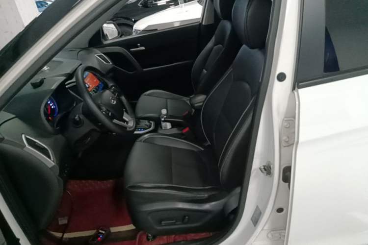 Used Hyundai ix25 2017 1.6L Automatic Smart Version Left Front Seat
