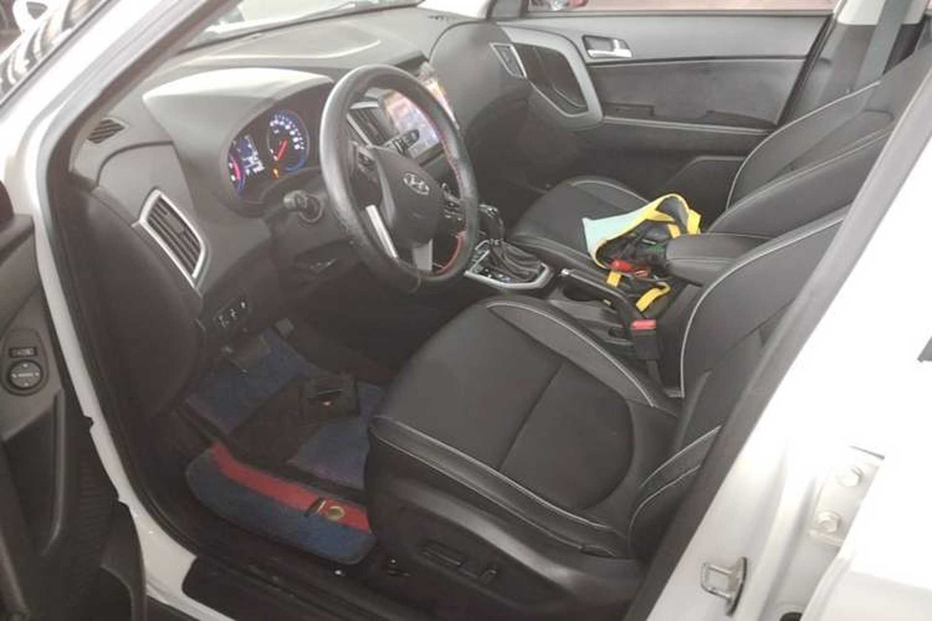 Used Hyundai ix25 2017 1.6L Automatic Smart Version Left Front Seat