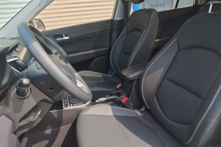Used Hyundai ix25 2017 1.6L Automatic Smart Version Left Front Seat