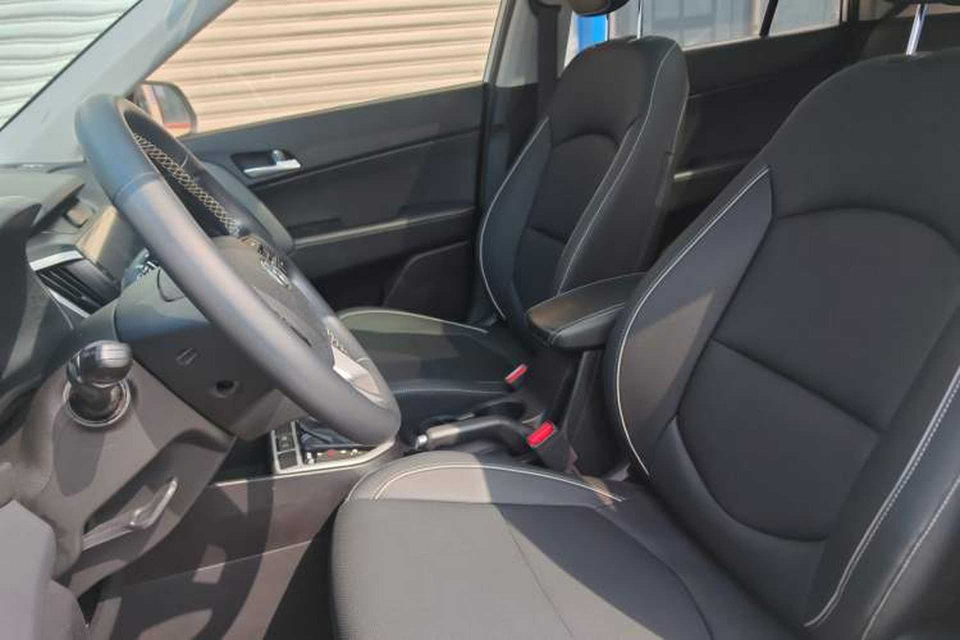 Used Hyundai ix25 2017 1.6L Automatic Smart Version Left Front Seat