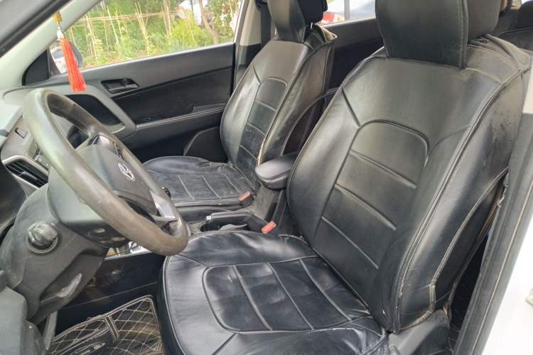 Used Hyundai ix25 2017 1.6L Manual Fashion Model Left Front Seat