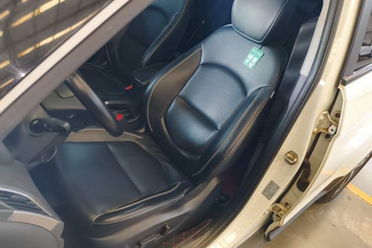 Used Hyundai ix25 2017 1.6L Automatic Smart Version Left Front Seat
