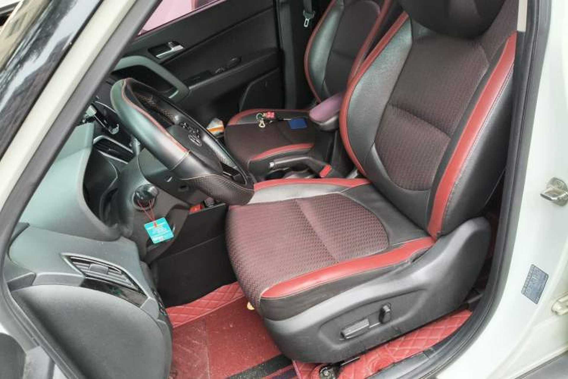Used Hyundai ix25 2017 1.6L Automatic Smart Version Left Front Seat
