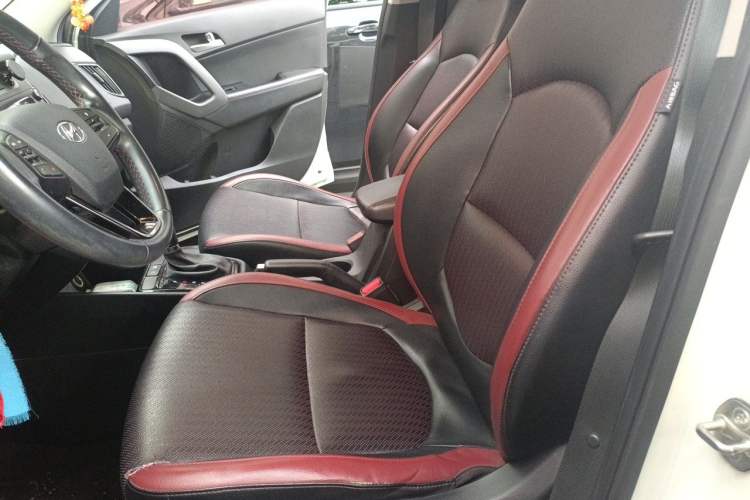Used Hyundai ix25 2017 1.4T Automatic Smart Version Left Front Seat