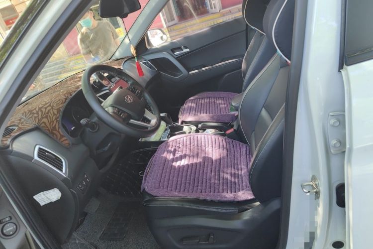 Used Hyundai ix25 2017 1.6L Automatic Smart Version Left Front Seat