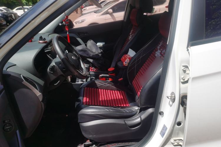 Used Hyundai ix25 2017 1.6L Manual Fashion Model Left Front Seat