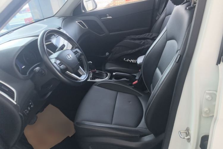 Used Hyundai ix25 2017 1.6L Automatic Smart Version Left Front Seat
