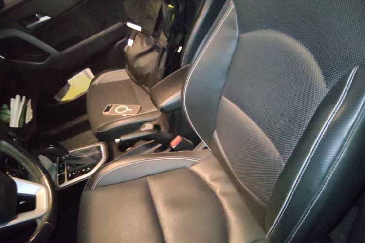 Used Hyundai ix25 2017 1.6L Automatic Smart Version Left Front Seat