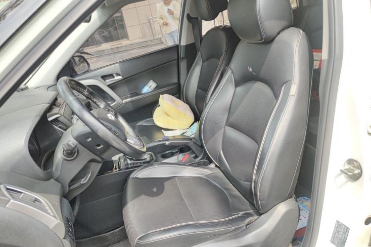Used Hyundai ix25 2017 1.6L Automatic Smart Version Left Front Seat