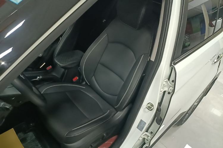 Used Hyundai ix25 2017 1.6L Automatic Smart Version Left Front Seat