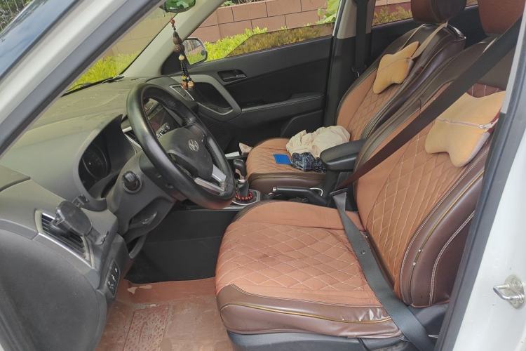 Used Hyundai ix25 2017 1.6L Manual Fashion Model Left Front Seat