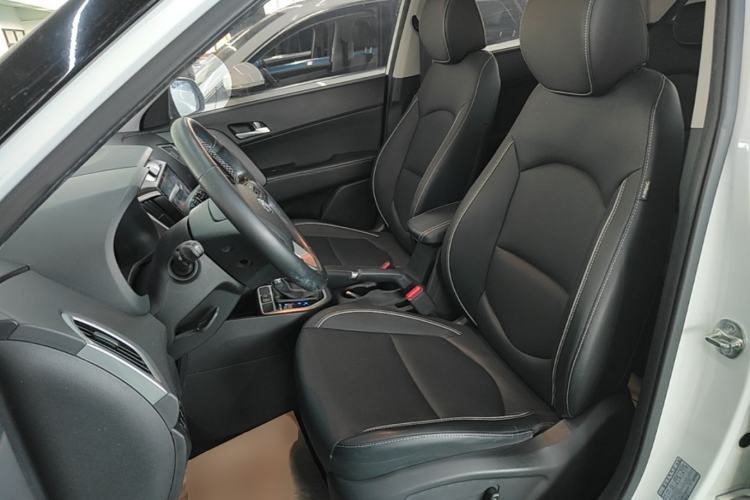 Used Hyundai ix25 2017 1.6L Automatic Smart Version Left Front Seat