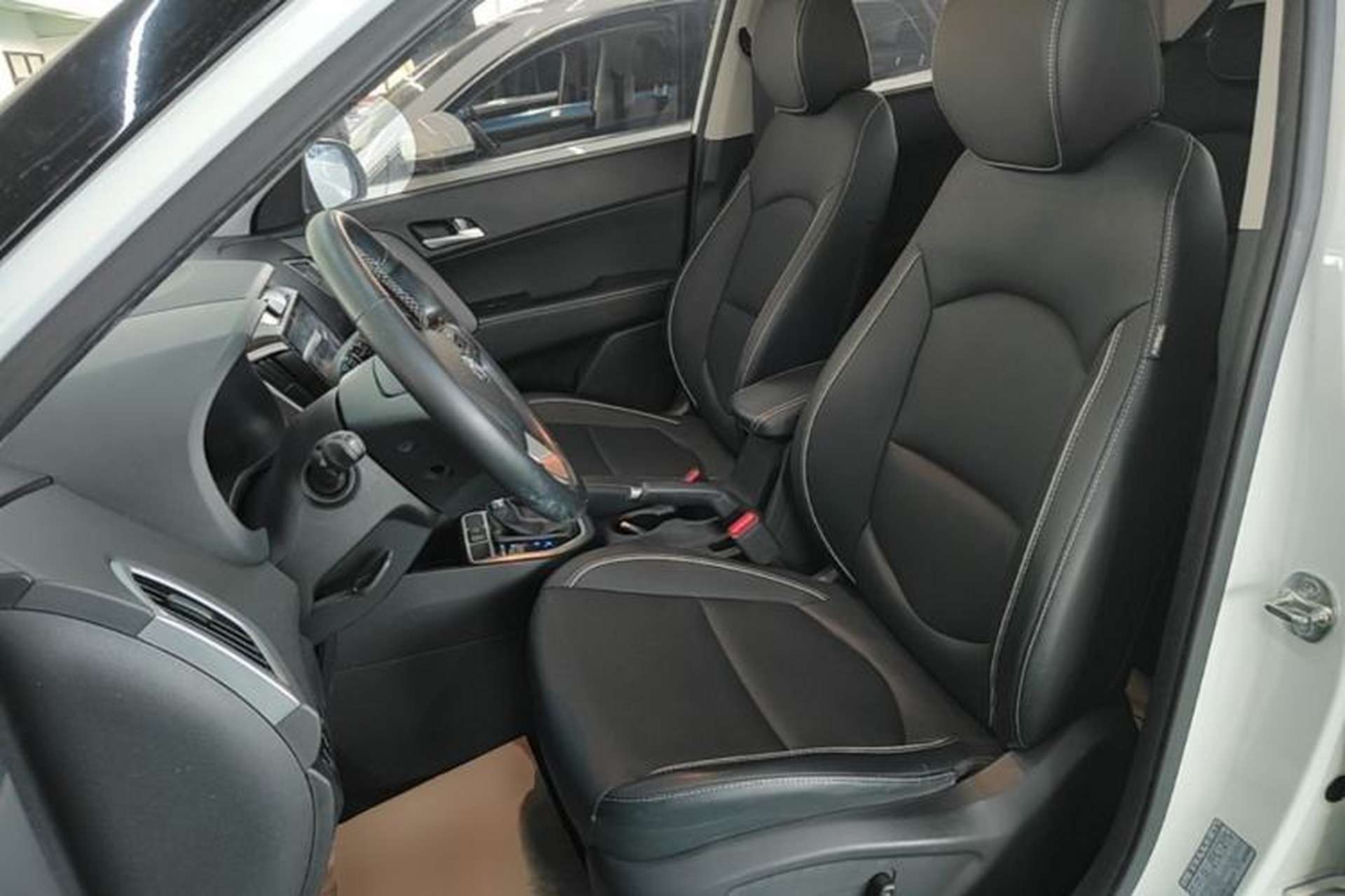 Used Hyundai ix25 2017 1.6L Automatic Smart Version Left Front Seat
