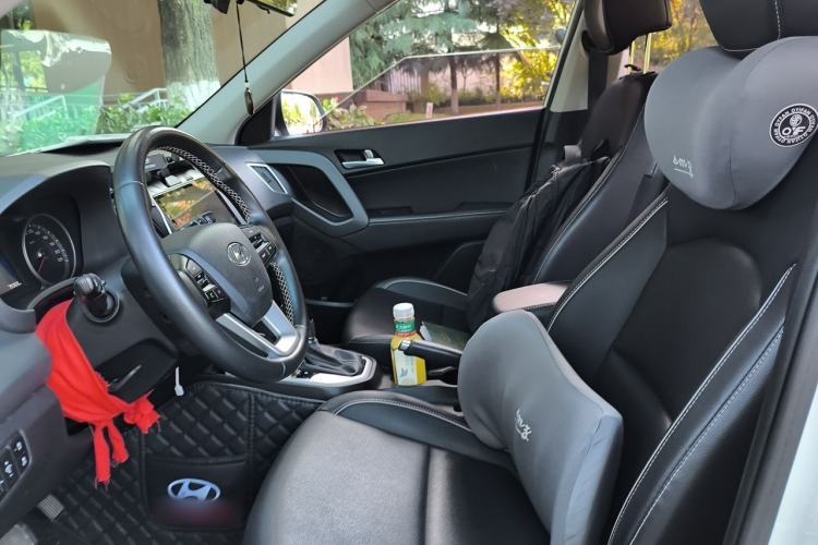 Used Hyundai ix25 2017 1.6L Automatic Smart Version Left Front Seat