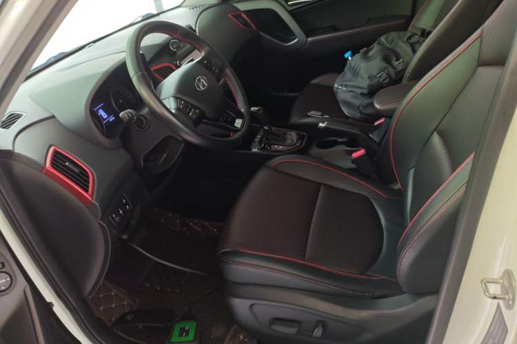 Used Hyundai ix25 2017 1.4T Automatic Smart Version Left Front Seat