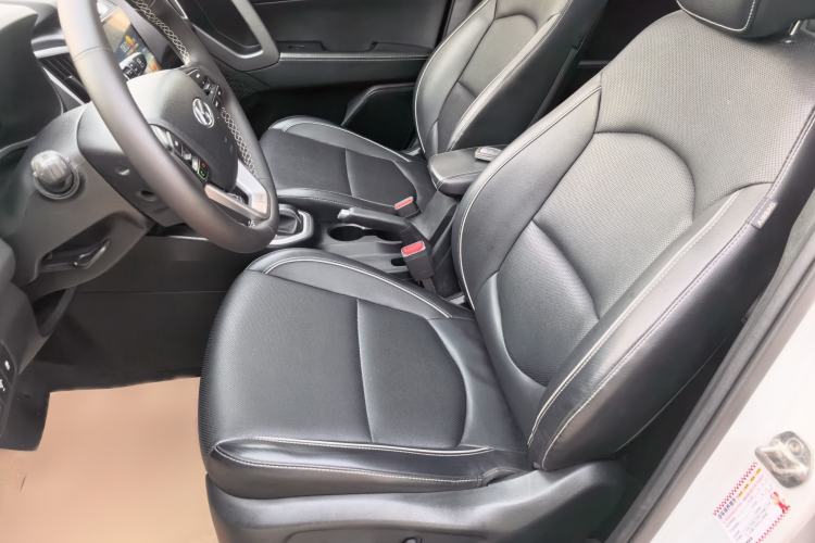Used Hyundai ix25 2017 1.6L Automatic Smart Version Left Front Seat
