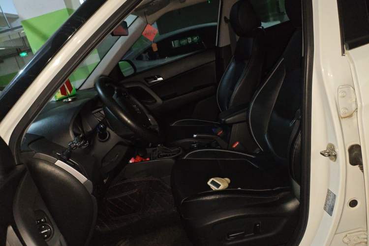 Used Hyundai ix25 2017 1.6L Automatic Smart Version Left Front Seat