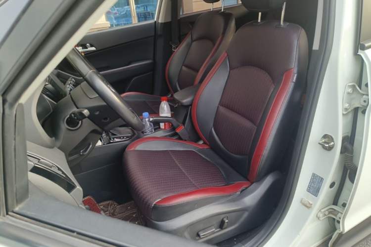 Used Hyundai ix25 2017 1.6L Automatic Smart Version Left Front Seat