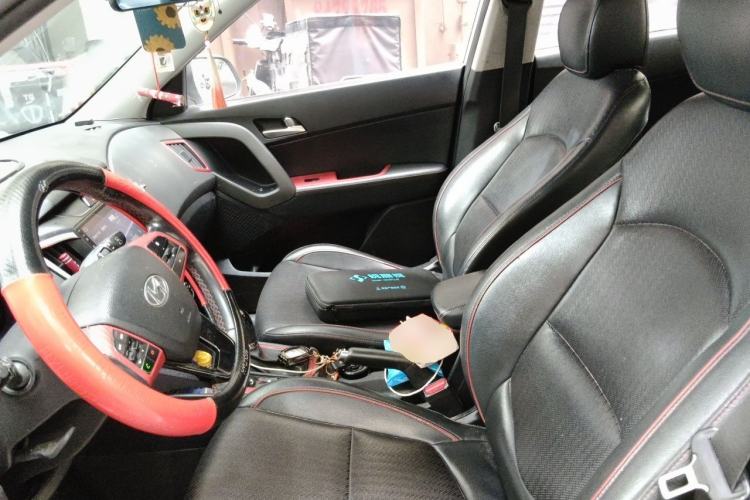 Used Hyundai ix25 2017 1.4T Automatic Smart Version Left Front Seat