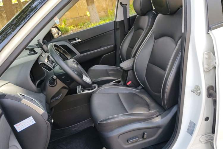 Used Hyundai ix25 2017 1.6L Automatic Smart Version Left Front Seat