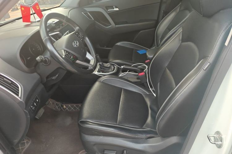 Used Hyundai ix25 2017 1.6L Automatic Smart Version Left Front Seat