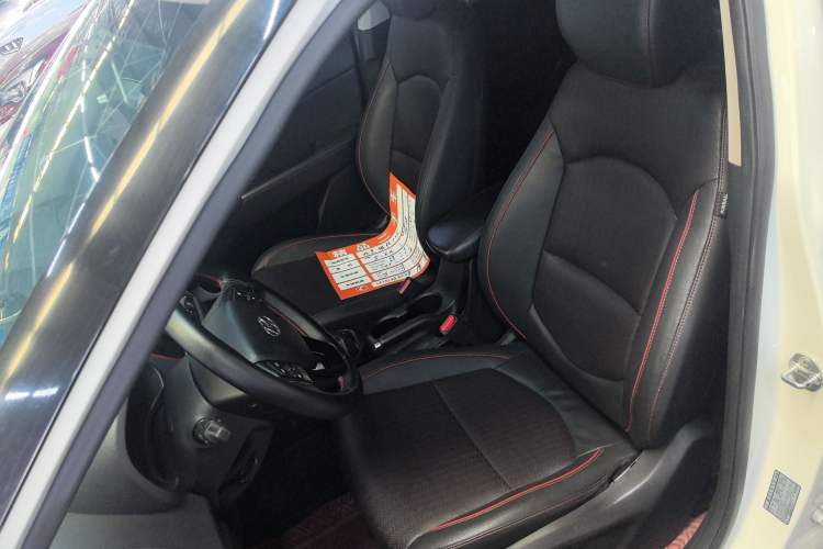 Used Hyundai ix25 2017 1.4T Automatic Smart Version Left Front Seat