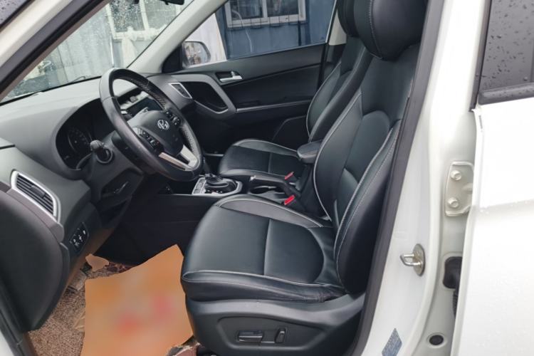 Used Hyundai ix25 2017 1.6L Automatic Smart Version Left Front Seat