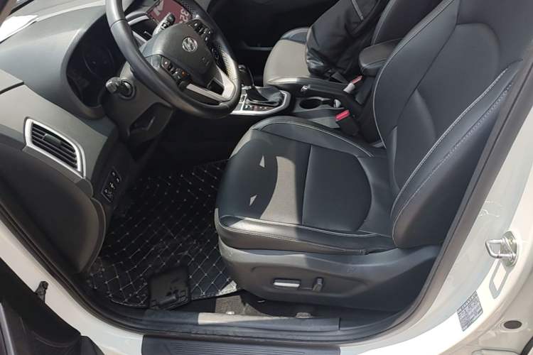 Used Hyundai ix25 2017 1.6L Automatic Smart Version Left Front Seat