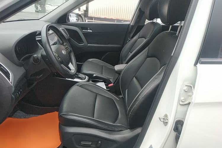Used Hyundai ix25 2017 1.6L Automatic Smart Version Left Front Seat