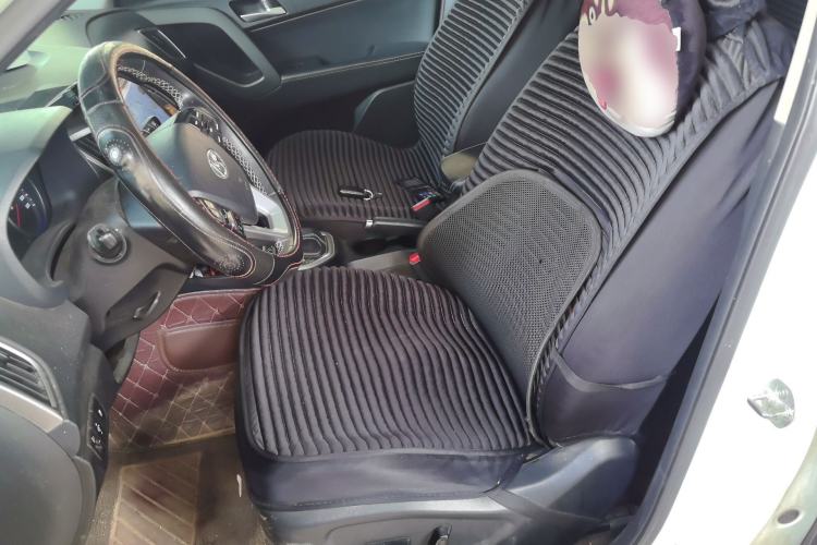 Used Hyundai ix25 2017 1.6L Automatic Smart Version Left Front Seat