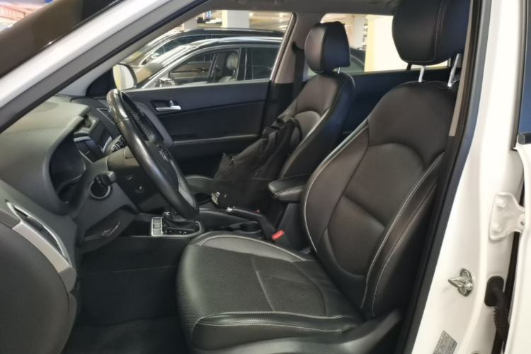 Used Hyundai ix25 2017 1.6L Automatic Smart Version Left Front Seat