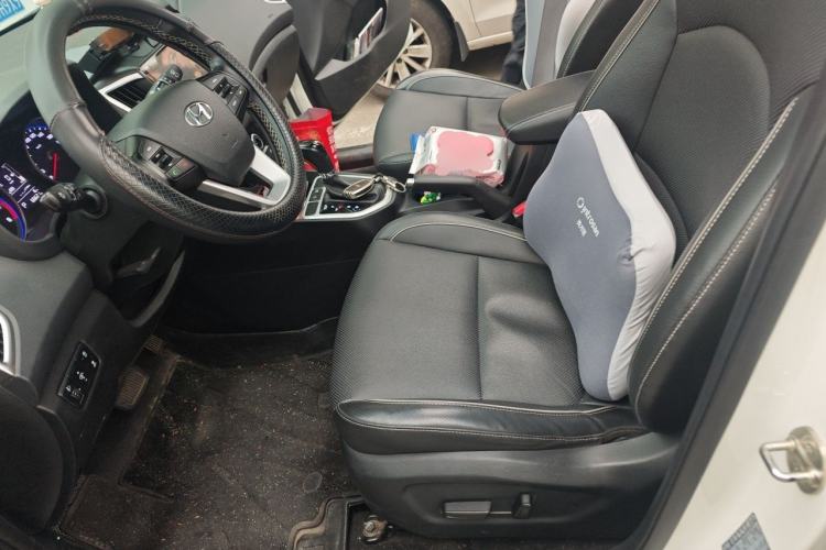 Used Hyundai ix25 2017 1.6L Automatic Smart Version Left Front Seat