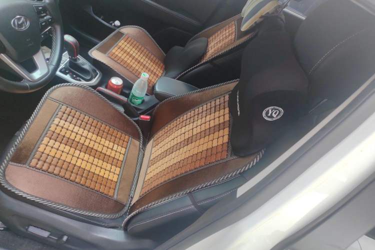 Used Hyundai ix25 2017 1.6L Automatic Smart Version Left Front Seat