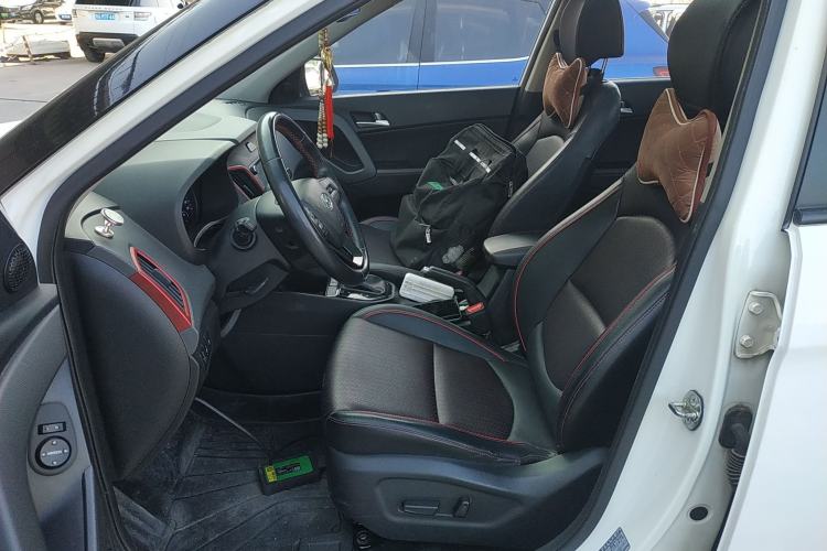 Used Hyundai ix25 2017 1.4T Automatic Smart Version Left Front Seat