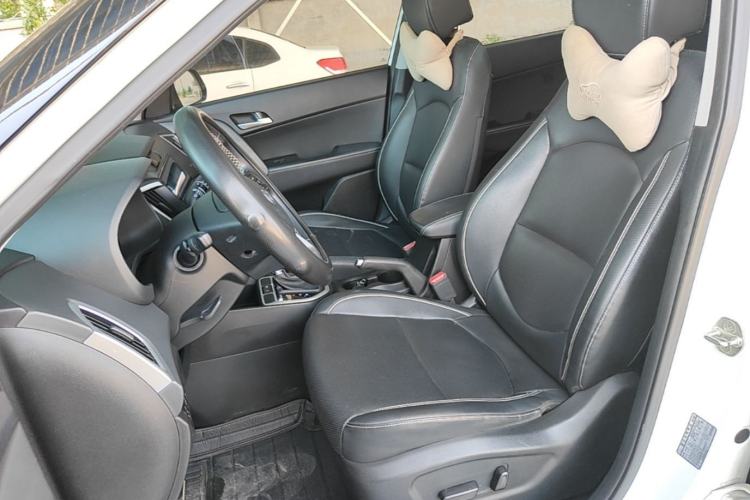Used Hyundai ix25 2017 1.6L Automatic Smart Version Left Front Seat