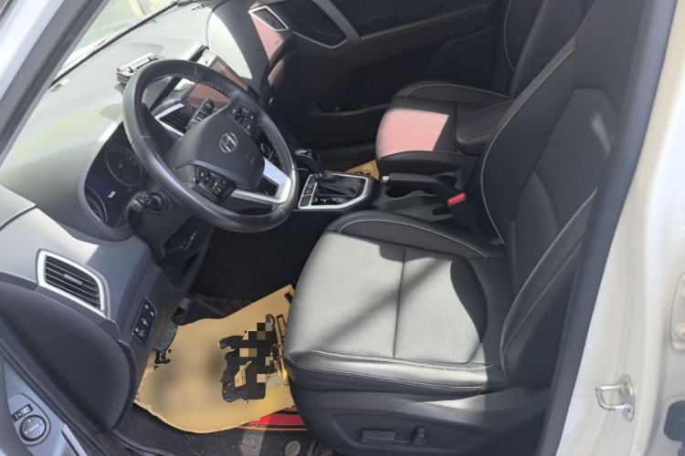 Used Hyundai ix25 2017 1.6L Automatic Smart Version Left Front Seat