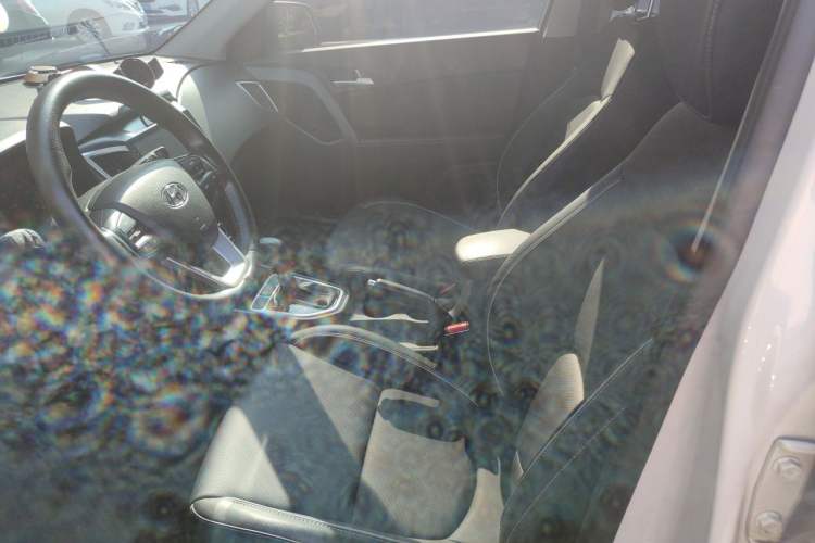 Used Hyundai ix25 2017 1.6L Automatic Smart Version Left Front Seat