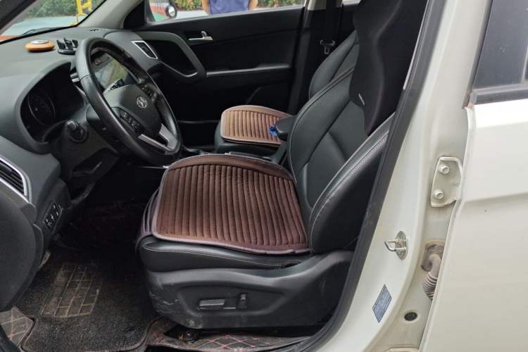 Used Hyundai ix25 2017 1.6L Automatic Smart Version Left Front Seat